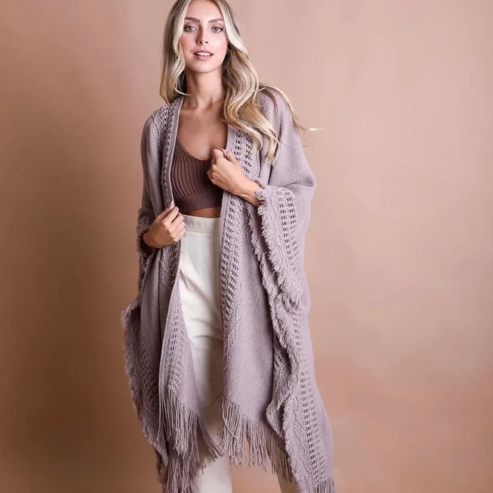 Bohemian Ruana